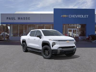 New 2025 Chevrolet Silverado EV LT Crew Cab 4WD Pickup for sale #ECK5005 - photo 1