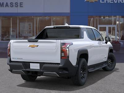 New 2025 Chevrolet Silverado EV LT Crew Cab 4WD Pickup for sale #ECK5005 - photo 2