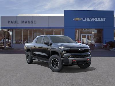 New 2026 Chevrolet Silverado EV Crew Cab 4WD Pickup for sale #ECK6002 - photo 1