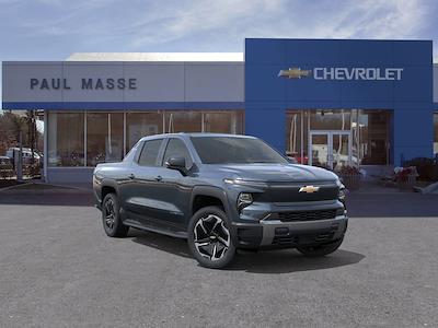 New 2026 Chevrolet Silverado EV LT Crew Cab 4WD Pickup for sale #ECK6003 - photo 1