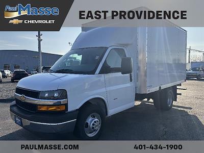 New 2024 Chevrolet Express 3500 Box Van for sale #GV4020 - photo 1