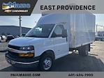 New 2024 Chevrolet Express 3500 Box Van for sale #GV4022 - photo 1