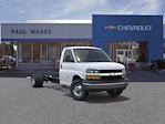 New 2025 Chevrolet Express 3500 177 WB Cutaway for sale #GV5000 - photo 1
