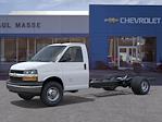 New 2025 Chevrolet Express 3500 177 WB Cutaway for sale #GV5000 - photo 3