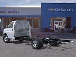 New 2025 Chevrolet Express 3500 177 WB Cutaway for sale #GV5000 - photo 4
