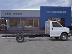 New 2025 Chevrolet Express 3500 177 WB Cutaway for sale #GV5000 - photo 5