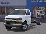 New 2025 Chevrolet Express 3500 177 WB Cutaway for sale #GV5000 - photo 6