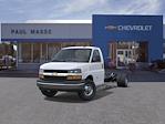 New 2025 Chevrolet Express 3500 177 WB Cutaway for sale #GV5000 - photo 8