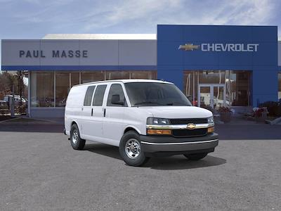 New 2025 Chevrolet Express 2500 Empty Cargo Van for sale #GV5002 - photo 1