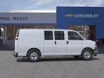 New 2025 Chevrolet Express 2500 Empty Cargo Van for sale #GV5002 - photo 6