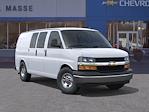 New 2025 Chevrolet Express 2500 Empty Cargo Van for sale #GV5002 - photo 8