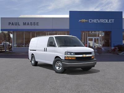 New 2025 Chevrolet Express 2500 Empty Cargo Van for sale #GV5003 - photo 1