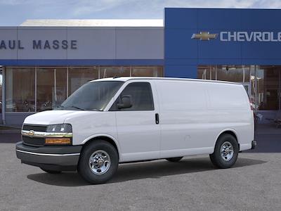New 2025 Chevrolet Express 2500 Empty Cargo Van for sale #GV5003 - photo 2