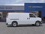 New 2025 Chevrolet Express 2500 Empty Cargo Van for sale #GV5003 - photo 5
