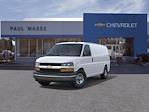 New 2025 Chevrolet Express 2500 Empty Cargo Van for sale #GV5003 - photo 8