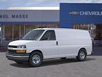 New 2025 Chevrolet Express 2500 Empty Cargo Van for sale #GV5005 - photo 2