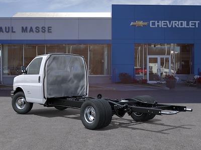 New 2025 Chevrolet Express 3500 159 WB Cutaway for sale #GV5006 - photo 2