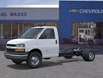 New 2025 Chevrolet Express 3500 Cutaway for sale #GV5006 - photo 1
