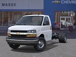 New 2025 Chevrolet Express 3500 Cutaway for sale #GV5006 - photo 6