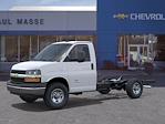 New 2026 Chevrolet Express 3500 Cutaway for sale #GV6000 - photo 3