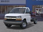 New 2026 Chevrolet Express 3500 Cutaway for sale #GV6000 - photo 6