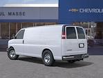 New 2026 Chevrolet Express 2500 Empty Cargo Van for sale #GV6002 - photo 4