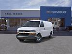 New 2026 Chevrolet Express 2500 Empty Cargo Van for sale #GV6003 - photo 9