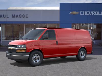 New 2026 Chevrolet Express 2500 Empty Cargo Van for sale #GV6005 - photo 2