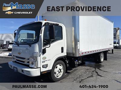 New 2024 Chevrolet LCF 5500XD Regular Cab Box Truck for sale #LC4014 - photo 1