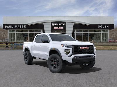 New 2025 GMC Canyon Elevation Crew Cab 4WD Pickup for sale #CN5031 - photo 1