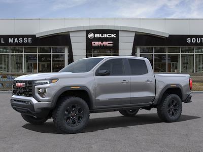 New 2025 GMC Canyon Elevation Crew Cab 4WD Pickup for sale #CN5034 - photo 2