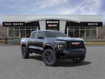 New 2025 GMC Canyon Elevation Crew Cab 4WD Pickup for sale #CN5036 - photo 1