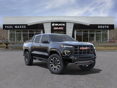 New 2025 GMC Canyon AT4 Crew Cab 4WD Pickup for sale #CN5037 - photo 1