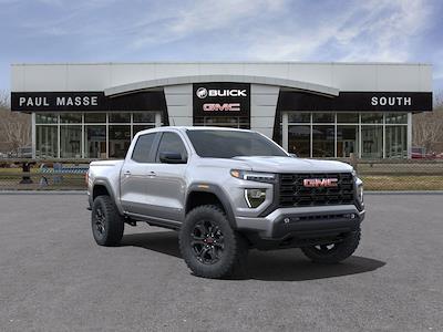 New 2025 GMC Canyon Elevation Crew Cab 4WD Pickup for sale #CN5041 - photo 1