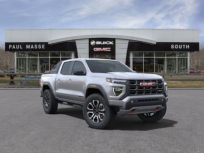 New 2025 GMC Canyon AT4 Crew Cab 4WD Pickup for sale #CN5046 - photo 1