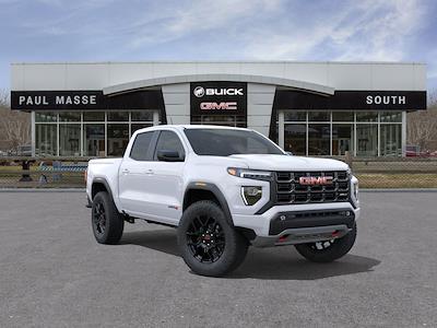 New 2025 GMC Canyon AT4 Crew Cab 4WD Pickup for sale #CN5049 - photo 1