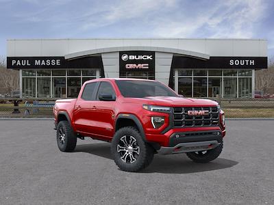New 2025 GMC Canyon AT4 Crew Cab 4WD Pickup for sale #CN5056 - photo 1