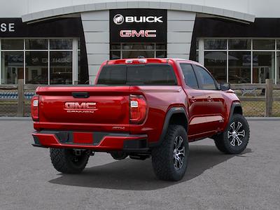 New 2025 GMC Canyon AT4 Crew Cab 4WD Pickup for sale #CN5056 - photo 2