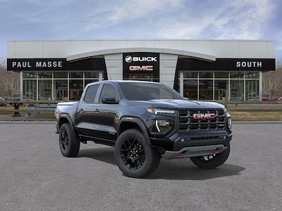 New 2025 GMC Canyon AT4 Crew Cab 4WD Pickup for sale #CN5057 - photo 1