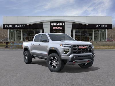 New 2025 GMC Canyon AT4 Crew Cab 4WD Pickup for sale #CN5058 - photo 1
