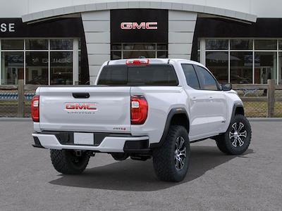 New 2025 GMC Canyon AT4 Crew Cab 4WD Pickup for sale #CN5059 - photo 2
