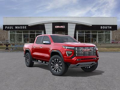 New 2025 GMC Canyon Denali Crew Cab 4WD Pickup for sale #CN5062 - photo 1