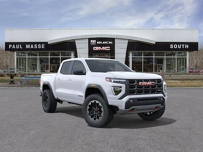 New 2026 GMC Canyon AT4 Crew Cab 4WD Pickup for sale #CN6001 - photo 1
