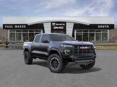 New 2026 GMC Canyon AT4 Crew Cab 4WD Pickup for sale #CN6004 - photo 1