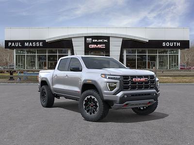 New 2026 GMC Canyon AT4 Crew Cab 4WD Pickup for sale #CN6005 - photo 1