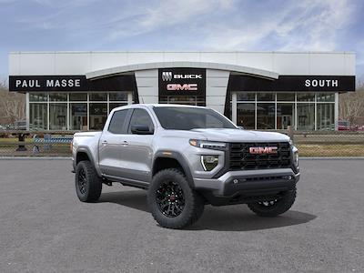 New 2026 GMC Canyon Elevation Crew Cab 4WD Pickup for sale #CN6008 - photo 1