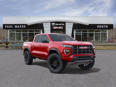 New 2026 GMC Canyon AT4 Crew Cab 4WD Pickup for sale #CN6012 - photo 1