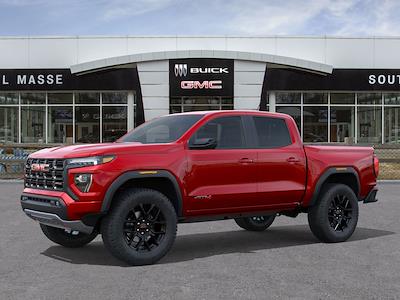 New 2026 GMC Canyon AT4 Crew Cab 4WD Pickup for sale #CN6012 - photo 2