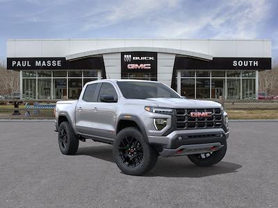 New 2026 GMC Canyon AT4 Crew Cab 4WD Pickup for sale #CN6013 - photo 1