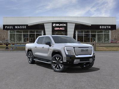 2025 GMC Sierra EV Crew Cab 4WD, Pickup for sale #ESR5001 - photo 1